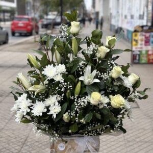 Arreglo Condolencias