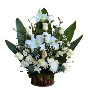 Flores de Condolencias