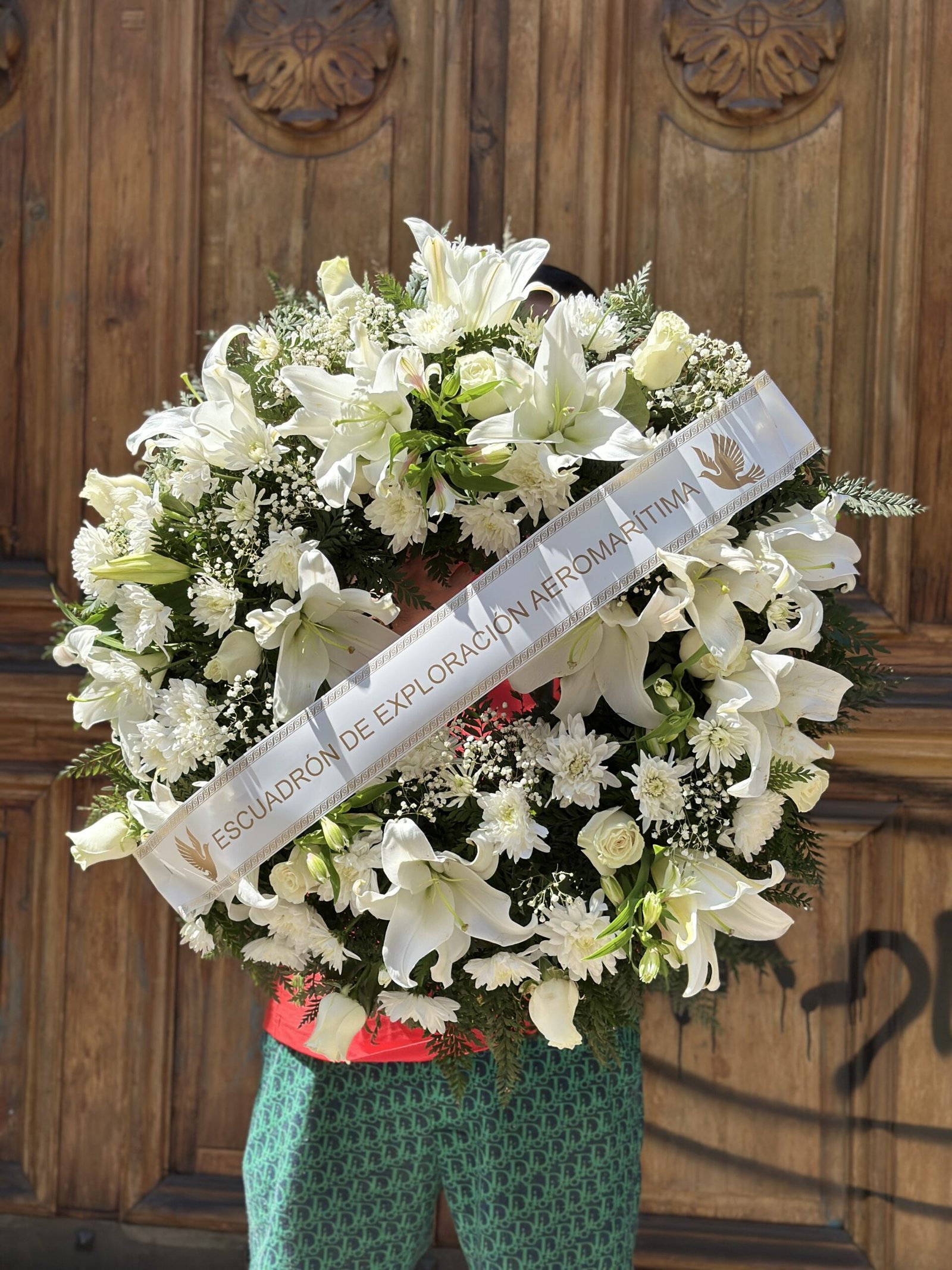 Corona de Flores - Imagen 2